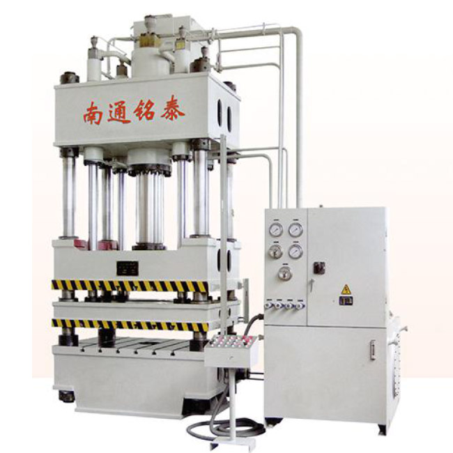 YMT28（K）系列四柱式、框架式雙動(dòng)拉伸液壓機(jī)